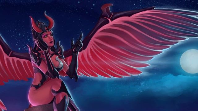 Суккубы (Dungeons & Dragons) - подготовлено для Neverwinter Online смотреть онлайн