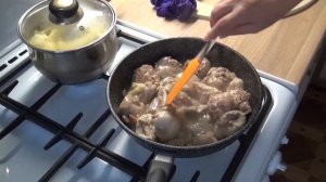 Быстрое приготовление филе бедра курицы