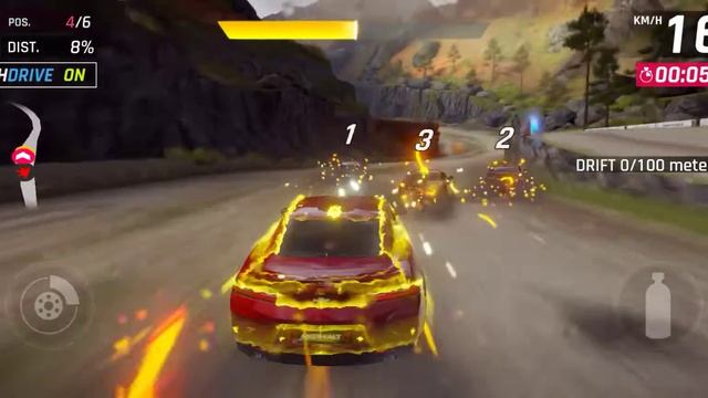 CONQUERING THE TRACKS (Asphalt 9 Legends, no comments gameplay) смотреть онлайн