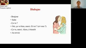 Французский с нуля. Урок 1. Приветствие, алфавит, правила чтения (1)