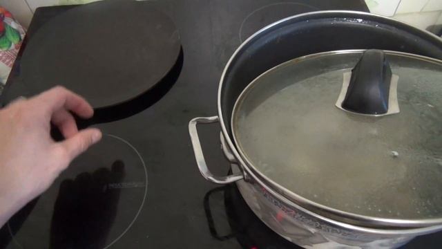 Индукционная плита LG KVN6403AF смотреть онлайн