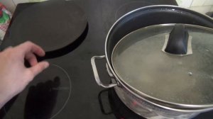 Индукционная плита LG KVN6403AF