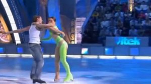 Ekaterina Guseva & Roman Kostomarov Ice Age 2006 Show 3