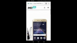 How To Check Cell Phone Details Through IMEI NUMBER..!!! Whether It's Original Or China..