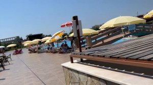 EFTALIA VILLAGE 5* ОБЗОР ТЕРРИТОРИИ ОТЕЛЯ ЧАСТЬ 2 ТУРЦИЯ 2020 СЕНТЯБРЬ