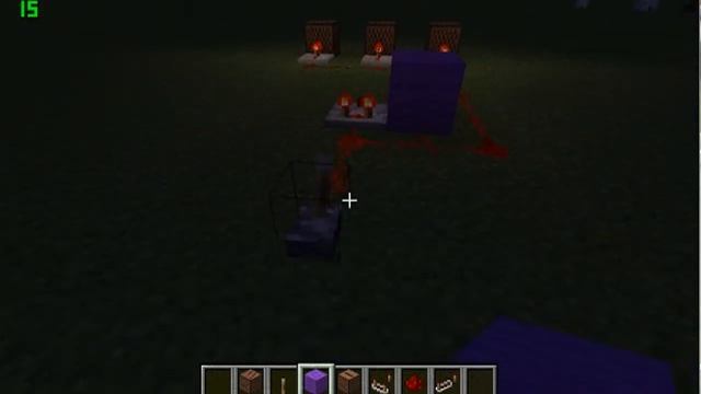 Майнкрафт Мехфнизмы #2 Как Сделать Музыку ! (Играет без остановок) смотреть онлайн