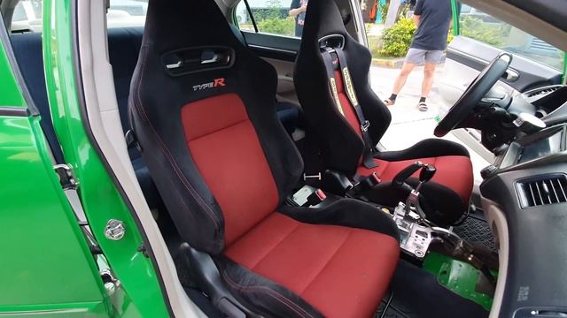 MAY NAKITA AKONG NAPAKA ANGAS NA HONDA CIVIC FD!!! смотреть онлайн
