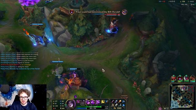 KAISA I JEJ NOWY BUILD