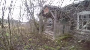 Заброшенное... Архангельская область, Шожма, Поселок 23 квартала.