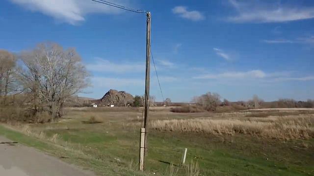 Азия Европа на реке Урал деревня Кизильское смотреть онлайн