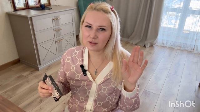 Впервые наклеиваю #накладныересницы