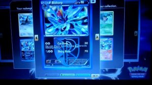 Opening Pokemon TCGO packs over 10 !!!!