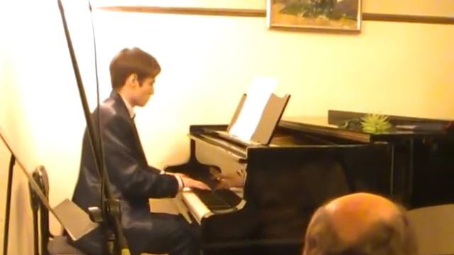 John Green   Jazz Ballad Body & Soul   plays by V Agramakov & I Znatokov