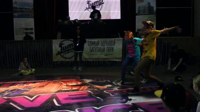 LOVE YOUR DANCE | Голованова Лиза Эля VS Рошаль Кристина Федотова Ася смотреть онлайн