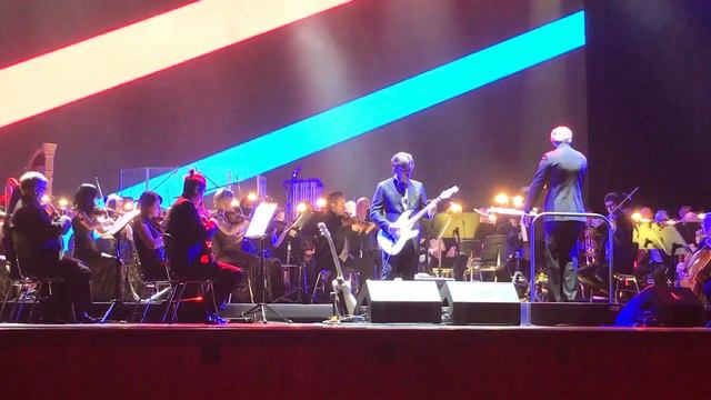 Группа крови, "Симфоническое Кино", Кремль 2018 смотреть онлайн