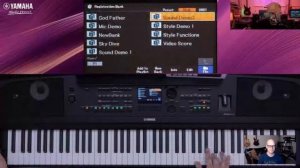 Yamaha DGX-670 Virtual Clinic