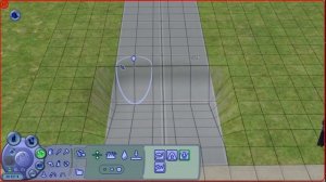 Подземный гараж в симс 2