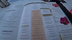 Ресторан на воде "Рэдиссон"/ЦЕНЫ/МЕНЮ/Тонкости и секреты круиза