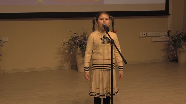 Лариса Рубальская "Пойду схожу за счастьем на базар"- читает Семакова Александра