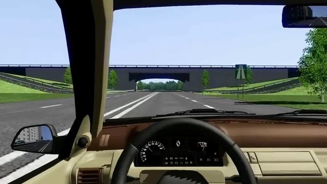 Renault Clio RL I drive (Links) - racer.nl смотреть онлайн