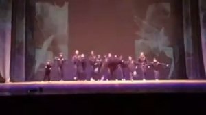 танец "Кунг-фу" 18.11.21