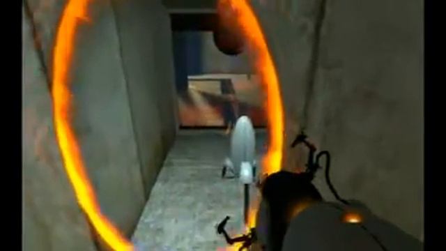 Portal - Неофициальная озвучка от Real Pepper (Часть 2) смотреть онлайн