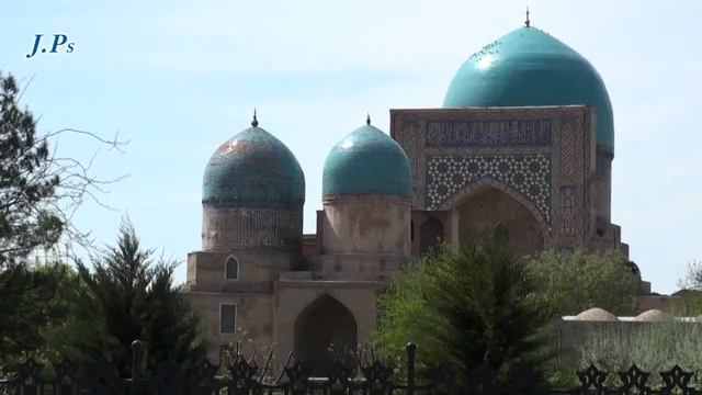 Ουζμπεκιστάν: Σαχριζάμπ - Uzbekistan: Shahrisabz смотреть онлайн