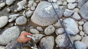 Рыбалка на хариуса в Тыве ч.1