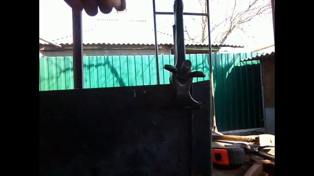 Туристический мангал своими руками. смотреть онлайн