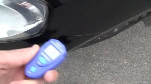 Толщиномер. Брать или не брать. Обзор и тест дешёвого толщиномера