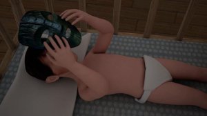 The Mask - Baby Mask first transformation (2020-2021) Son Of The Mask Parody