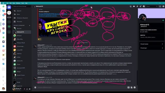 Про работу брокеров физиков и крупных игроков на ФОРЕКС