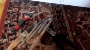 Замена тэна стиральной машины LG WD-80154N