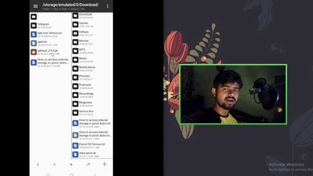 How To Install Apktool in Termux | 2023 смотреть онлайн