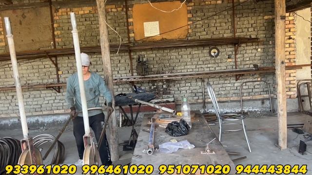 OPTOM TEMIR STOL-STULLAR ARZON JOYIDAN SOTILADI смотреть онлайн