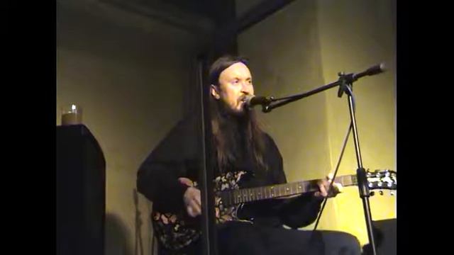 Егор Летов - "Лоботомия" в клубе Майор Пронин 26.10.2003 г. смотреть онлайн