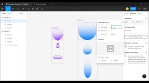 How to Design an Interactive 3D Bubbles - Figma Tutorial