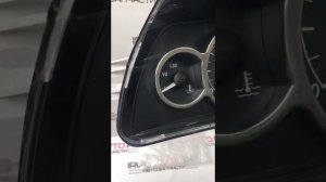 Комбинация приборов 2123 Нива с кольцами хром