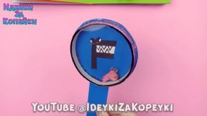 Игровая Книга Alphabet Lore A-Z своими руками/ Gaming Book PAPER CRAFT