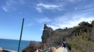 Крым 2021. Часть первая. Дворцы и замки.