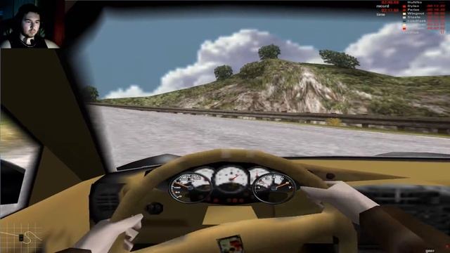 Let's play Good old games: Need For Speed - Porsche 2000 Unleashed Part 19 смотреть онлайн