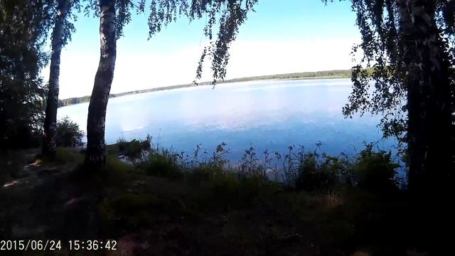 Экшн-Тест SjCam Sj 4000 WiFi на природе и в воде смотреть онлайн