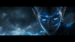 The Night Elf: AI Generated Sci-Fi Film