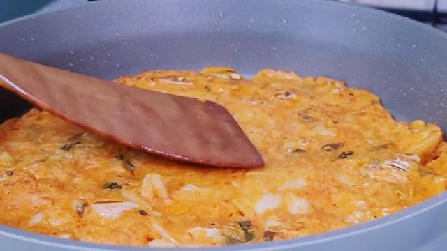 요리브이로그) 마켓컬리 스테이크 🥩 쵸이닷 가리비 바질 파스타, 치즈김치전, BTS콘서트에간 아미 브이로그💜 (SUB)