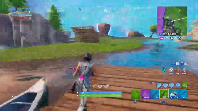 Сижу от раздачи  лагает 100 ping залетай