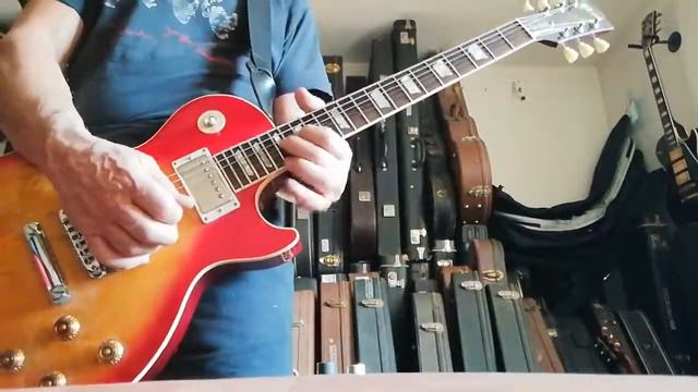 Gibson Les Paul STD 1993 for sale -Gary Moore Still got the blues смотреть онлайн