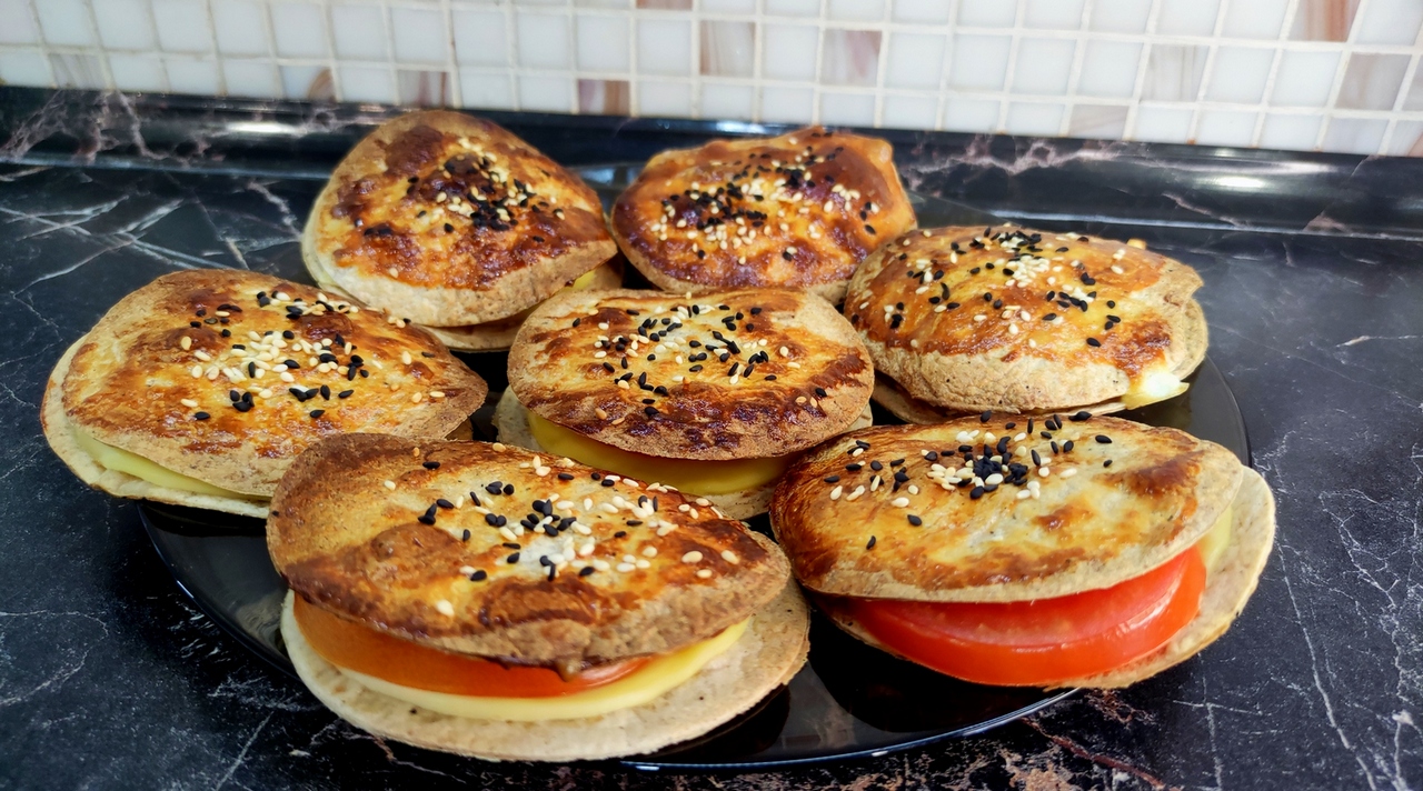 Проще некуда а Как ВКУСНО! Завтрак за 15 минут.