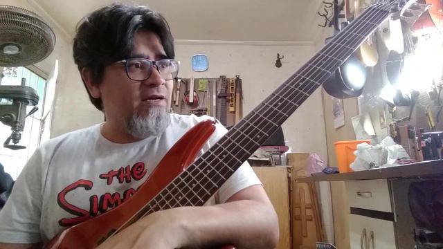 Papo do Luthier - 4 Hands Luthieria - Baixo - Ibanez - GSR256B - Anderson Rodrigues - 09.10.2019 смотреть онлайн