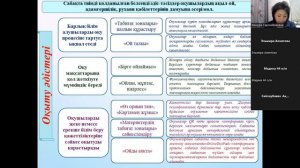 таныстырылым КМЖ география