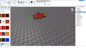 Как сделать блок который убивает или kill block УРОКИ ПО ROBLOX STUDIO